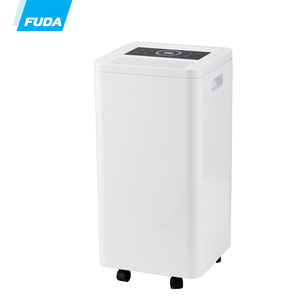 <b>20L</b>/Day Portable Household Dehumidifier Compressor Mobile Home Dehumidifier Dehumidifier <b>20l</b> - Product Image 2