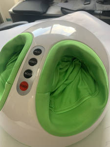 Massageador de pés shiatsu em atacado de fábrica, com airbag 3d, máquina de massagem de pés profundos com calor - Product Image 2