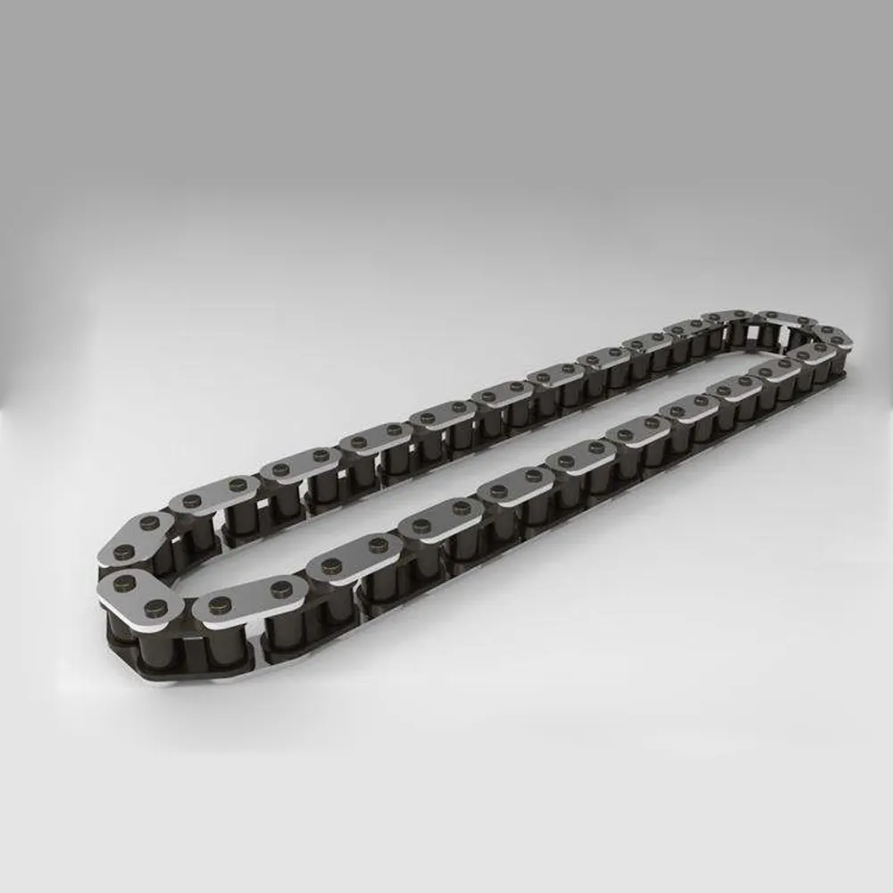Industry transmission Double Row Industry Duplex Roller Chain