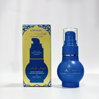 Scatole di Cartone con Logo Personalizzato in Lamina d'Oro, Confezioni in Carta per Cosmetici, Scatole per Imballaggio di Shampoo e Profumi, Stampa di Scatole in Carta