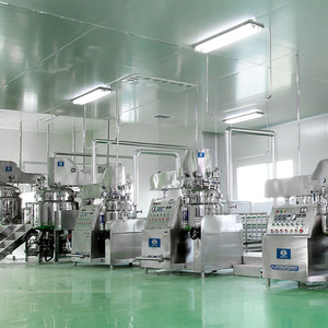 Máquina de fabricación de pasta <span class=keywords><strong>dental</strong></span>, mezclador, equipo de línea de producción, 10L, 100L, 500L, 5000L - Product Image 2