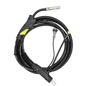 Mig Mag Welding Torch 15 24 36 Model 200A Industrial Grade Air Cooled With Single Switch For Metal Welding - Product Image 1