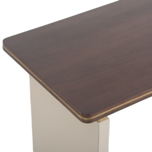 Hogar moderno sala de estar dormitorio <span class=keywords><strong>estudio</strong></span> Hotel Villa muebles escritura ordenador <span class=keywords><strong>con</strong></span> cómoda Escritorio - Product Image 6