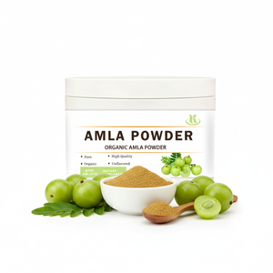 天然有機植物エキス99％純度無添加アムラパウダー - Product Image 1