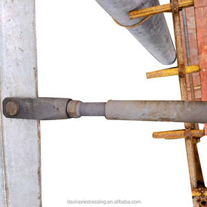 Garantie de qualité Daxin 12.7 15.24 Support de câble pour support photovoltaïque - Product Image 2