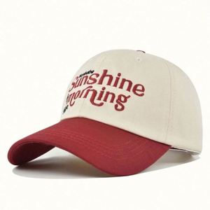 Gorra de Béisbol de Goma con Diseño de Dibujos Animados para Exteriores, Personalizable con Bordado, Impresión Ecológica en Serigrafía, Formal, Unisex - Product Image 5