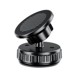 Soporte Magnético Antideslizante para Teléfono de Coche con Rotación de 360° y Diseño Flexible para Tablero y Parabrisas, Mini Soporte Portátil - Product Image 3