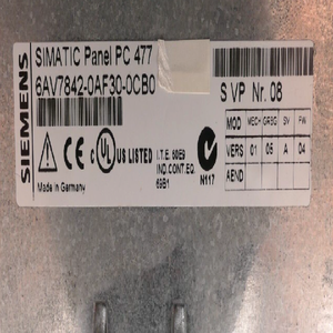 1 Adet Yepyeni Orijinal Pc 477 6av7842-0af30-0cb0 See 04 Plc Endüstriyel Otomasyon - Product Image 1