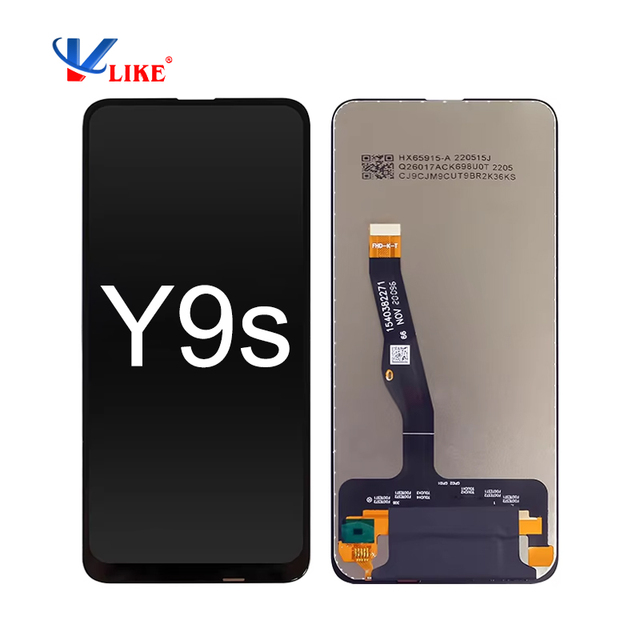 Mobile Phone LCDs for Huawei Y9s Lcd Wholesale for Huawei Y9s Display Pantalla for Huawei Y9s Prime Screen Replacement