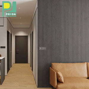 Fabricant <span class=keywords><strong>de</strong></span> panneaux muraux en WPC et <span class=keywords><strong>de</strong></span> panneaux <span class=keywords><strong>de</strong></span> revêtement mural en WPC, 100% matière première - Product Image 3