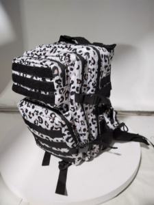 Hot Trending Colorful Deportes al aire libre Tactical Gym Bag Mochila Impermeable Trekking Workout Fitness Molle 25L Mochila táctica - Product Image 5