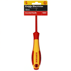 Knipex Electrician Screwdriver <b>Torx</b> 10mm Insulated Handle 1000V - Product Image 2