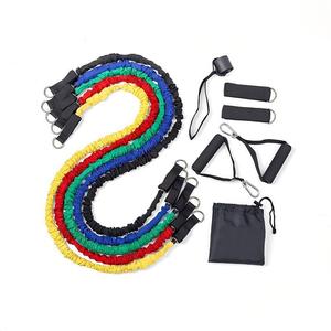 Ensemble de bandes de résistance Chanxi, tensionneur élastique de 1,2 m pour le fitness, le remodelage corporel, l'étirement des épaules et du dos - Product Image 1