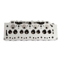 Culasse pour Renault KANGOO F8Q 610 714 774 776 EXPRESS CLIO R19 1.9D 45 GRADOS BUJIA HORIZONTAL AMC908048 OEM7701468014