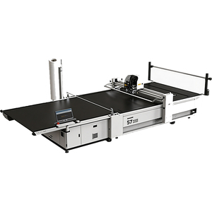 Máquina de Corte de Tela para Interiores de Automóviles CNC para Fabricantes de Automóviles - Product Image 1
