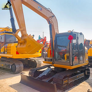 Le passage des ventes flash limitées aux mini-pelles flexibles CAT 307E2 d'occasion pour les chantiers de construction - Product Image 1