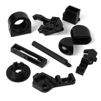Servicio de Fabricación de Piezas de Silicona, Prototipos Rápidos de Plástico Mecánico CNC, Modelo Personalizado de Impresión 3D en Nailon