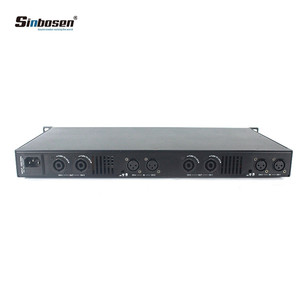 Sinbosen K4-450 sound power amplifier dj amplificadores de audio home amplifier class d <span class=keywords><strong>amp</strong></span> amplificador - Product Image 5