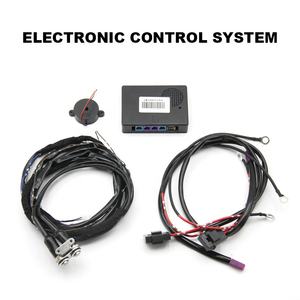 インドのオートバイ用ランディングギアパーキングブラケットスタンドスタビライザー側Flh Road Street Glide Training <span class=keywords><strong>Wheels</strong></span> Motardサポート - Product Image 4