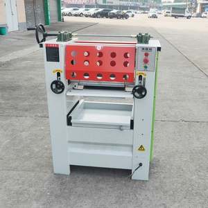 เครื่องเคลือบงานไม้แบบลูกกลิ้งสำหรับทาแผ่นวีเนียร์และกาวสำหรับทำประตูไม้และแผ่นไม้แบบลูกกลิ้งกาวหน้าเดียว - Product Image 2