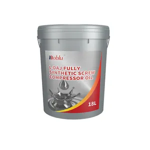 Vendita calda L-DAJ 46 # lubrificante sintetico dell'olio del compressore d'aria a vite