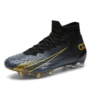 Zapatos de Fútbol Profesionales Oem Odm en Existencia, Messi Supply, Más Baratos, Fg/Tf, para Partido, Sólidos, Antideslizantes, Impermeables, para <span class=keywords><strong>Hombre</strong></span> y Mujer - Product Image 3
