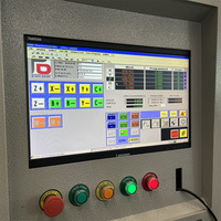 YOUHAOCNC Machine de fraisage CNC 5 axes robuste pour le travail du bois, à broche unique, système de contrôle RichAuto, moteur à roulement et pompe