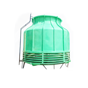 หอระบายความร้อนวัสดุ FRP ประหยัดพลังงานและใช้งานได้จริง - Product Image 2