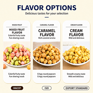 <span class=keywords><strong>Palomitas</strong></span> <span class=keywords><strong>de</strong></span> Maíz Sin Transgrasas, Sin GMO, Dulces, Versión Cine, 128g, Listas para Comer, las Más Vendidas <span class=keywords><strong>de</strong></span> China - Product Image 3