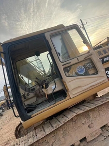 Excavadora de Orugas Usada Caterpillar CAT312D 312D2 de 12 Toneladas en Oferta, Máquina Multifunción con Motor Original CAT - Product Image 6