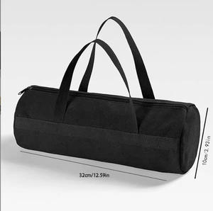 Sac à outils portable en toile épaisse, multifonctionnel, sac de rangement, petit sac pour électricien, réparation automobile, vente chaude - Product Image 2