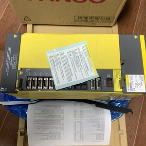 Module amplificateur Alpha I Fanuc A06B-6220-H030 d'origine, remplacement du contrôleur, en stock - Product Image 2