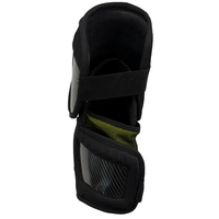 Coudières de hockey sur glace anatomiques 3D ZENK Pro-Level, conception d'armure flottante, mobilité maximale, certifiées CE, respirantes, haute résistance
