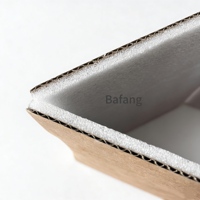 Boîte isotherme en aluminium gaufrée pour fruits frais, avec doublure en mousse EPE recyclée, pour raisins et produits réfrigérés