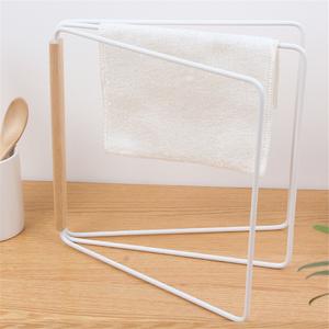 Étagère de rangement pour torchons de cuisine, moderne, écologique, autoportante, pour l'organisation des armoires et des garde-manger - Product Image 1