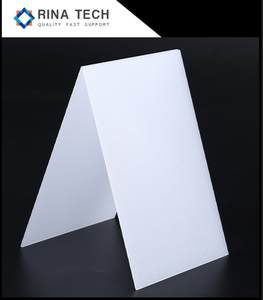 Panneau diffuseur en PMMA de haute qualité Rina Tech, givré et laiteux, 3 mm, feuille diffuseur de lumière en acrylique pour éclairage de bureau - Product Image 3