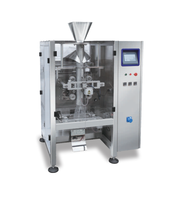Machine électrique verticale automatique d'emballage de remplissage de joint de forme pour filets de poitrine de poulet surgelés