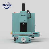 Machine de fraisage CNC verticale 3 axes haute précision ±0,005 mm, broche ER20, commande GSK, M2 PRO M3 PRO pour l'usinage des métaux et la formation