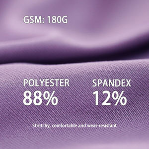 Falda deportiva de Golf con cintura en forma de V alta plisada para mujer, ropa deportiva 2 en 1, tenis con bolsillo, falda de Yoga para chica, pantalones cortos - Product Image 5