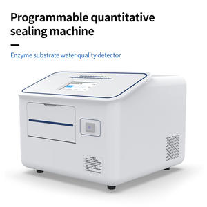 מכונת איטום כמותי נייד e. גלאי קולי שיטת אנזים מצע מים מיקרוביולוגי - Product Image 2