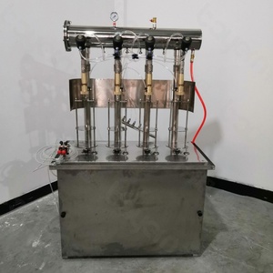 Có ga mềm uống máy làm soda nước lấp lánh nước giải khát điền kim loại kéo vòng có thể trộn Máy làm đầy chất lỏng - Product Image 2