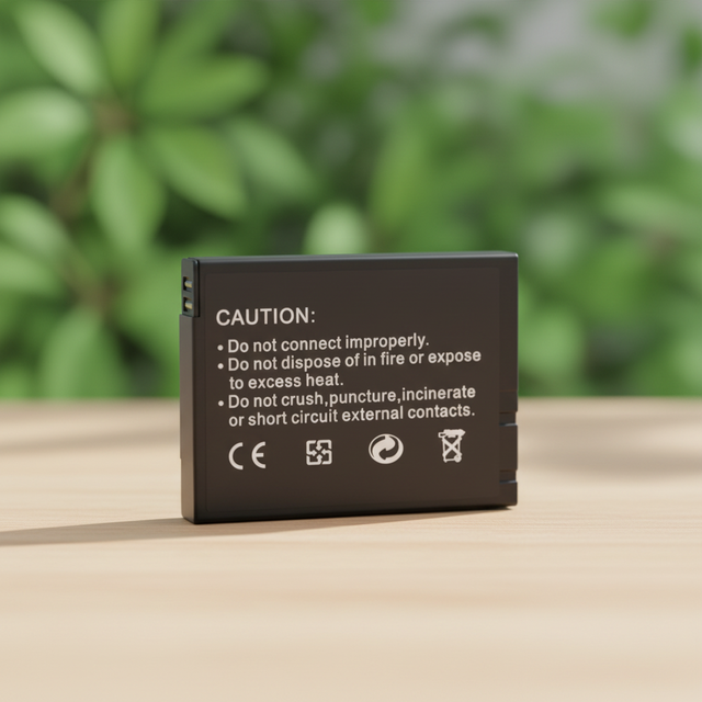 NB-8L Camera Lithium Battery Rechargeable for A3000, A3100IS, A3200, A3300, A2200