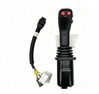 Levier de commande de vitesses D2270-20350 de haute qualité pour niveleuses Shantui SG19-B6, SG18, SG21, SG27