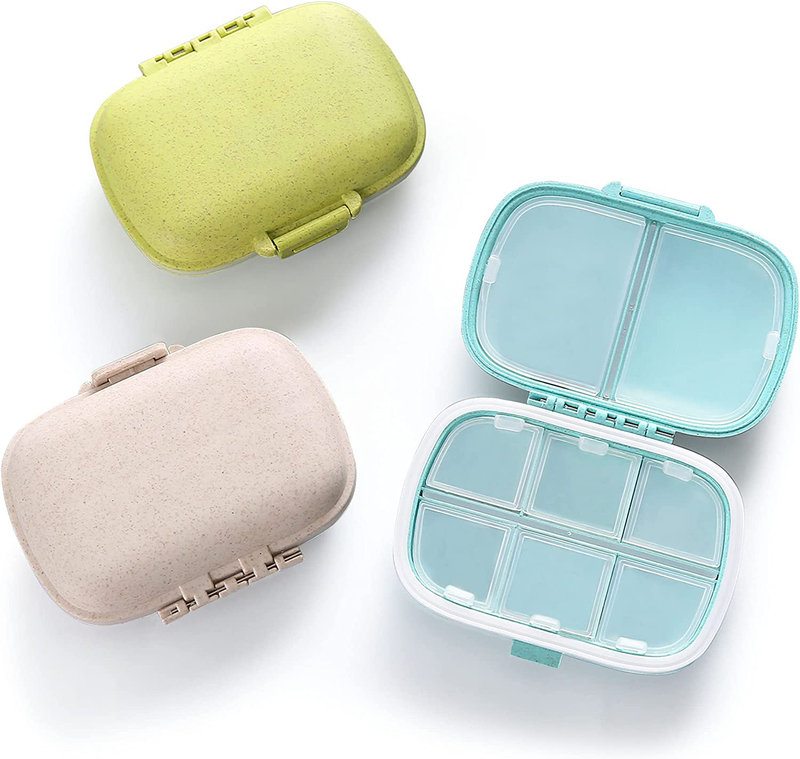 Hot Selling Portable Silicone Pocket Pill