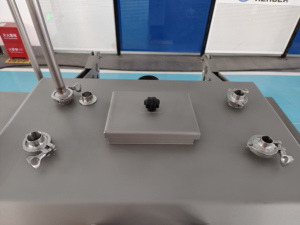 Cuocitore e Stenditore Elettrico a Vapore per Formaggio con Doppio Riscaldamento, Dimensioni Personalizzabili per Tutti i Tipi di Impianti di Lavorazione del Formaggio - Product Image 4