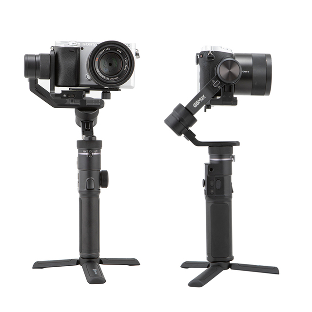 FeiyuTech Feiyu G6 Max 3-Axis Gimbal Stabilizer Handheld for Mirrorless Camera Hero/8/7/6/5 Stabilisateur Smartphone