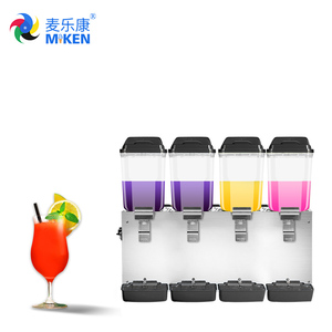 Meilleure machine automatique de fabrication de snacks, commerciale, avec refroidissement, facile à utiliser, <span class=keywords><strong>fontaine</strong></span> à jus pulvérisateur - Product Image 1