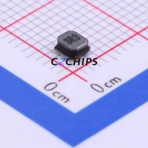 CKCS3015-3.3uH/M ตัวเหนี่ยวนำไฟฟ้าแบบ SMD,3x3 มม. ( ค่าความเหนี่ยวนำ: 3.3uH )( ความแม่นยำ: 20% กระแสไฟฟ้าที่กำหนด: 1.32A ) - Product Image 1