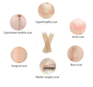 Parches <span class=keywords><strong>de</strong></span> silicona con reducción <span class=keywords><strong>de</strong></span> <span class=keywords><strong>cicatrices</strong></span> <span class=keywords><strong>de</strong></span> muestra gratis <span class=keywords><strong>de</strong></span> suministro <span class=keywords><strong>de</strong></span> fábrica para una piel más plana - Product Image 6