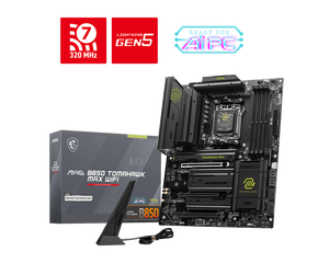 Nueva <span class=keywords><strong>Placa</strong></span> <span class=keywords><strong>Base</strong></span> <span class=keywords><strong>MSI</strong></span> M AG B850 TOMAHAWK MAX WIFI D5 Socket B850 ATX <span class=keywords><strong>AMD</strong></span> ARGB para Computadora - Product Image 5